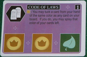 Code of Laws