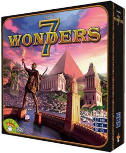 Caja del 7 Wonders