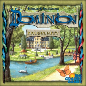 Portada de Dominion: Prosperity