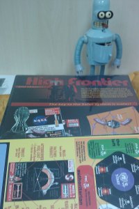 Bender y High Frontier